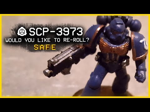 SCP-3973 │ Would you like to re-roll? │ Safe │ Probability SCP