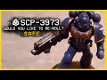 SCP 3973 Would You Like To Re Roll Safe Probability SCP