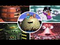Donkey Kong Country 3 Dixie Kong S Double Trouble All Bosses