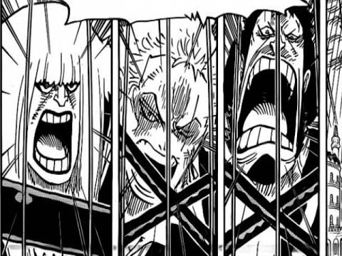 One Piece ワンピース Manga Chapter 788 Review
