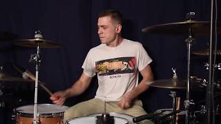 Blink 182 - Cynical (drum cover)