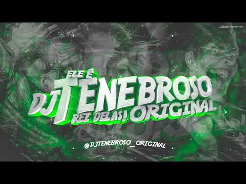 MONTAGEM AGRESSIVO DA BARBIE (DJ TENEBROSO ORIGINAL)