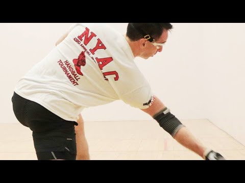 2015 NYAC Race - Vic Perez vs Paul Brady - Men's Elite Rd of 16