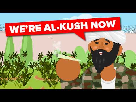 Osama Bin Laden’s Life After 9/11 Was WAY WEIRDER Than You Think