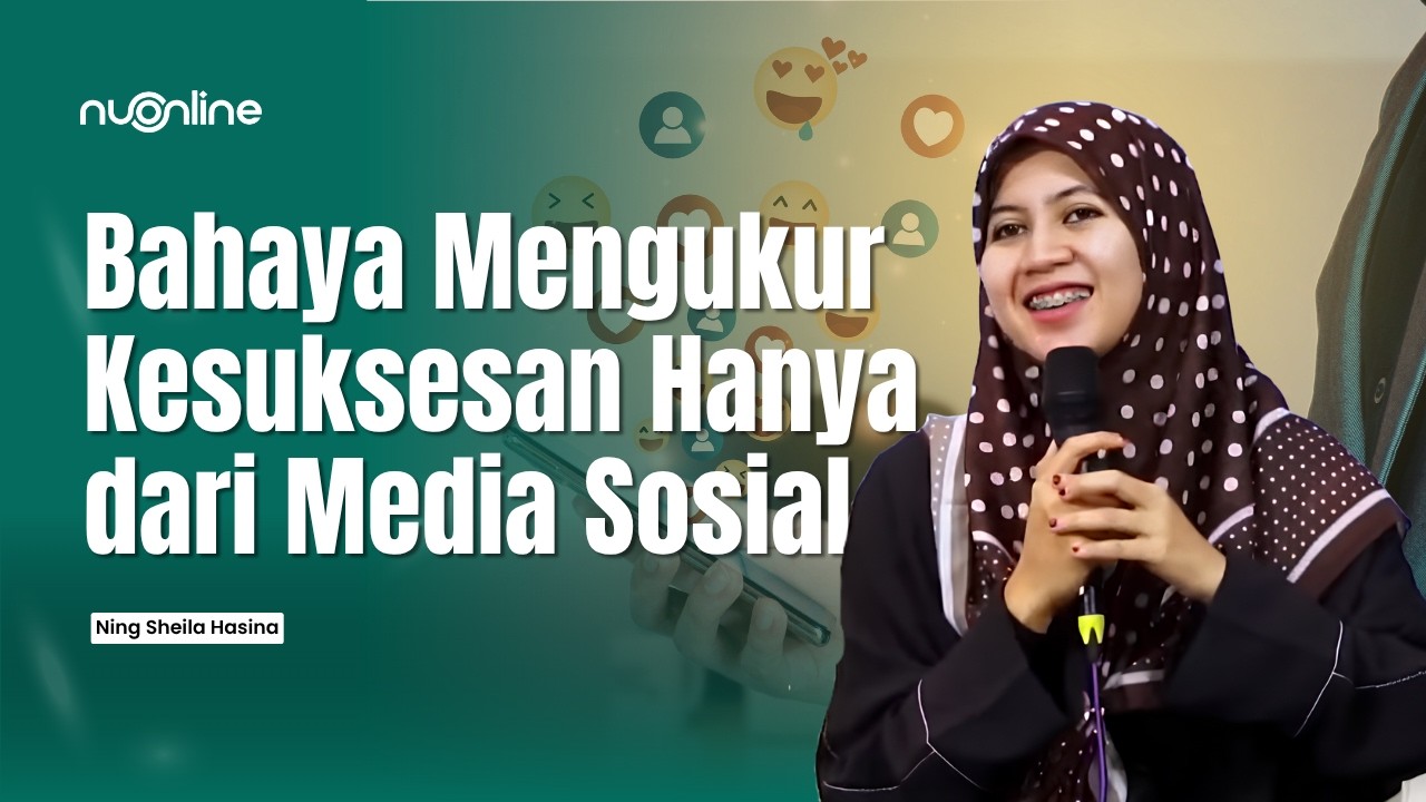 Jangan Minder Jadi Santri! Inilah Kemewahan Memiliki Al-Qur'an | Ning Sheila Hasina