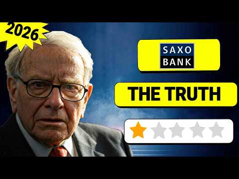 Saxo Bank 2026 Review – Is It Reliable & Safe? Complete Platform Analysis