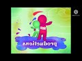 Nelvana Nick Jr Productions 2005 In Leaf Fall Down Major