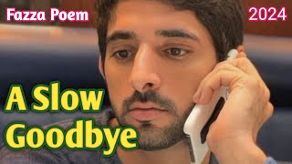 fazza latest poem|sheikh hamdan rashid al makhtoum|crown prince of Dubai