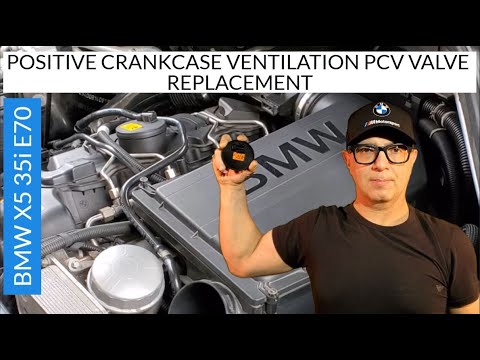 Austausch des Kurbelgehäuseentlüftungsventils (PCV-Ventil) | Anleitung zum Austausch des PCV-Vent...