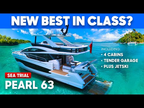 EXCLUSIVE: Buy This If You're An OWNER/OPERATOR! Pearl 63 Test, Tour & Review