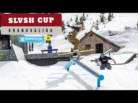 Viertelfinale 1 || Johan Berg gegen Ferdinand Dahl || SLVSH BECHER GRANDVALIRA '19