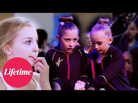 Dance Moms: The Mini Duet BEATS the Junior Elite’s Duet (S7 Flashback) | Lifetime