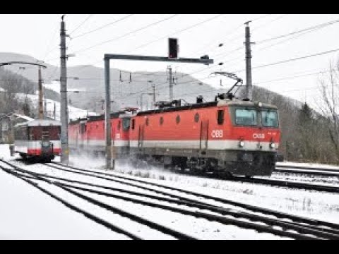 Semmeringbahn - Payerbach-Reichenau