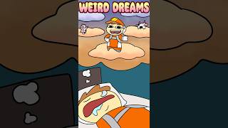Download lagu WEIRD DREAMS mp3