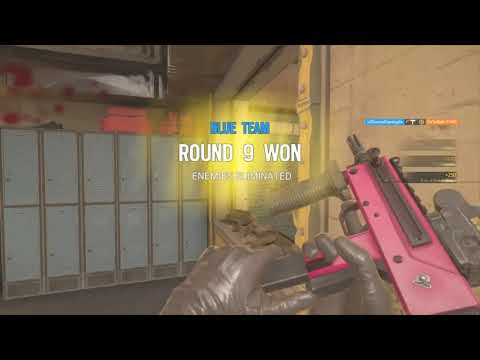 How To Control SMG 11 Recoil w/controller - Rainbow Six Siege