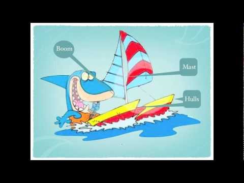 Basics of Sailing Catamarans Part 1