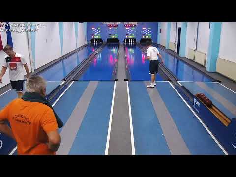 3. HKLS-VŽ: KK ZANATLIJA Čakovec - KK ŽELJEZNIČAR Varaždin