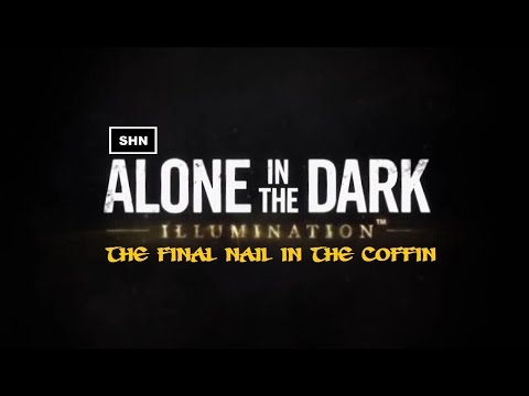 Alone in the Dark Illumination gameplay still