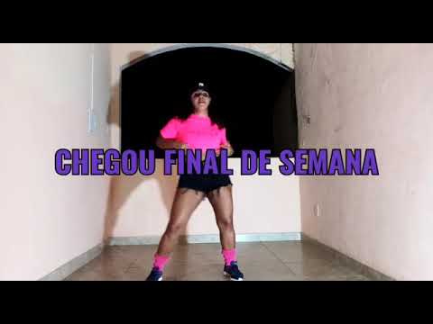 MC Mayara com Mc Mercenaria(Chegou Final de Semana)