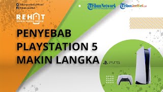 PS5 Langka akibat Minimnya Komponen Chip, Sony Malah Makin Tingkatkan Produksi PS 4