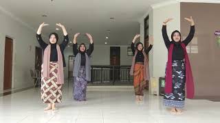 Download lagu TARI JAIPONG MOJANG PRIANGAN KELOMPOK 1  mp3