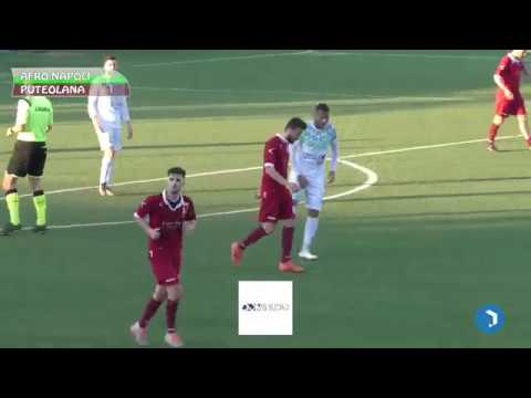 AfroNapoli-Puteolana 1902 (1-1). La sintesi