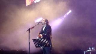 Hoy la vi - Los Secretos (Palacio Deportes Madrid, 18/12/09)