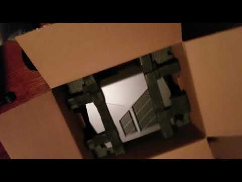 alienware Pc unboxing/room tour