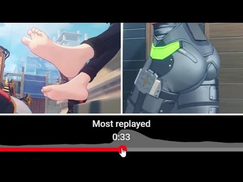 Most Replayed Parts in Every ZZZ Trailer