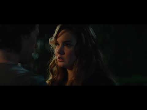 The Best of Me (2014)  - First Kiss