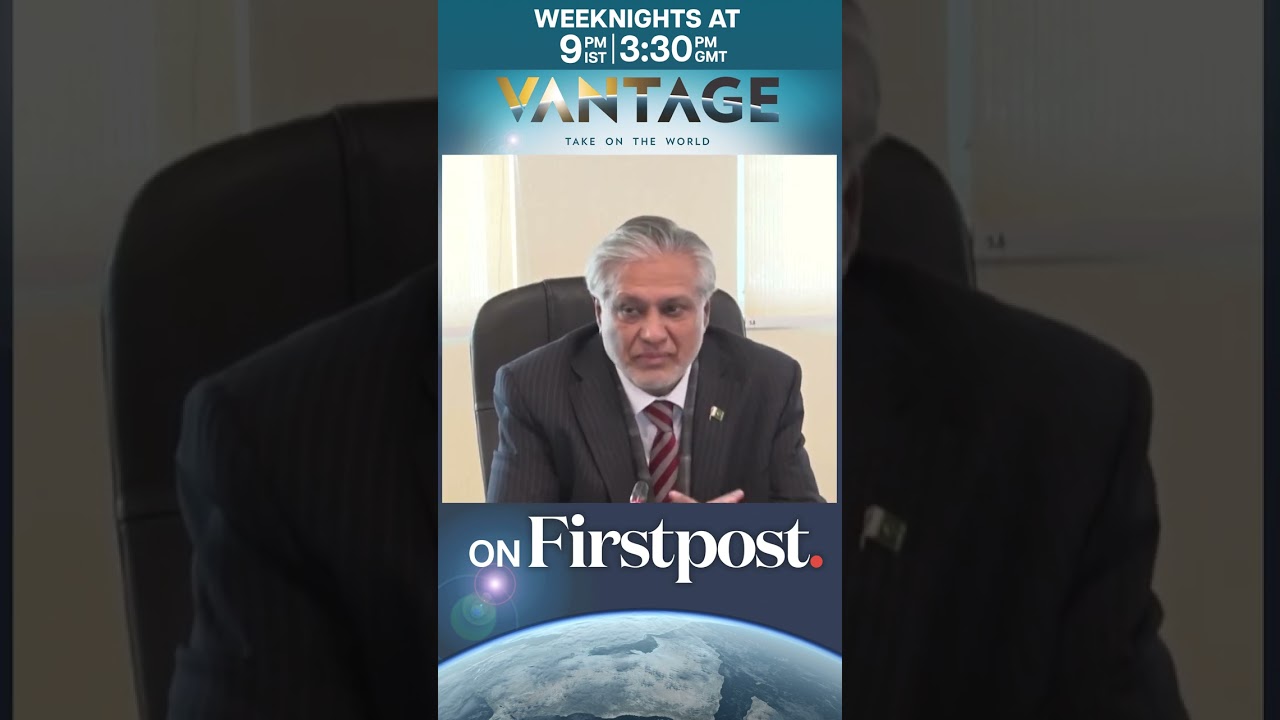 Pakistan's Bailout Talks With IMF Fail | Vantage with Palki Sharma