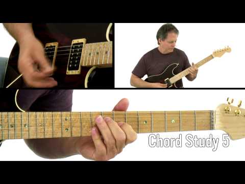 Chord Studies: Jazz Funk Vol. 1 - Introduction - Brad Carlton