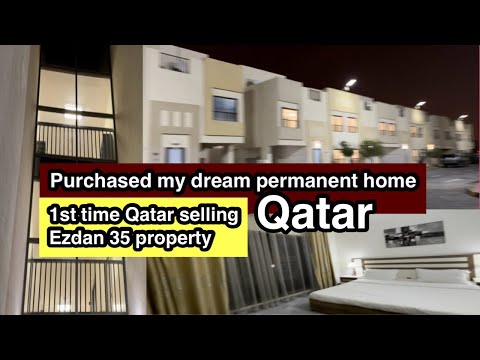Buy your dream home in Qatar 🇶🇦 |ezdan 35 