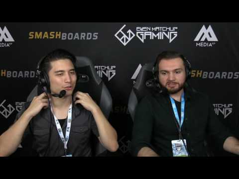 LP Trulliam (Falco) vs Axiom (Jigglypuff) -  GOML2016 -  SSBM Pools