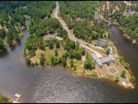 224 Beth's Point, Seven Lakes, NC - 4K