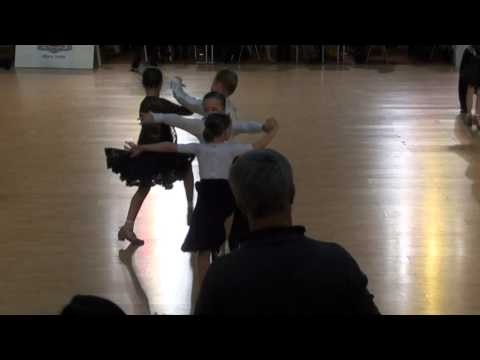 Latvia Open 2011 Juvenile I+II 6dance Daniils Bulajevs - Serafima Cistjulina 1.4fin jive