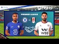 Chelsea vs Fulham Club Friendly FIFA 23