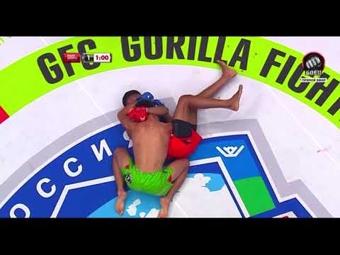 Rildeci Dias VS Sabit Zhusupov