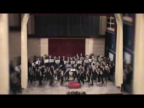 "Guglionesi"(Marcia Caratteristica) M.Favoino - Orchestra di Fiati "I Filarmonici" di Montescaglioso