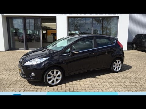 Ford Fiesta 1.25 Titanium