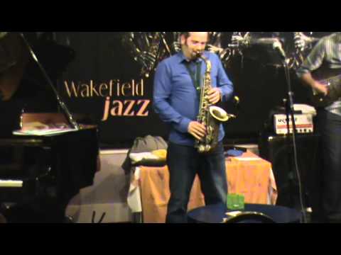 Live from Wakefield Jazz on 17th October ~ Jesse Bannister's 