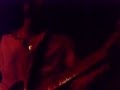 The Veils - Sit Down By The Fire Live at Mohawk in Austin Texas 2009