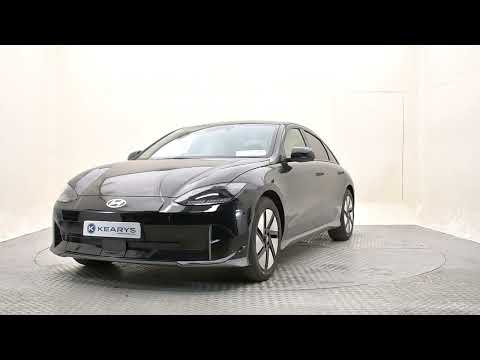 Hyundai IONIQ 6 Signature 53 kWh (Dark Blue) - Image 2