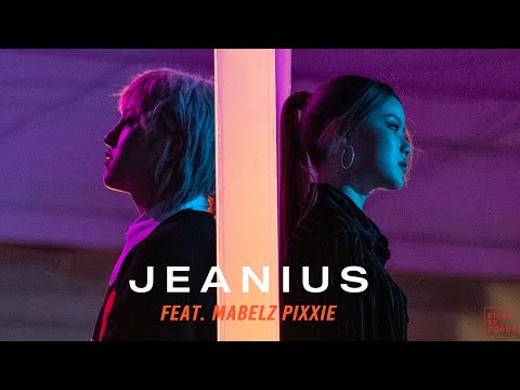 ชัดแล้วที่เธอไม่ชัด(1080p) - JEANIUS feat. MABELZ PiXXiE [Official Music Video]