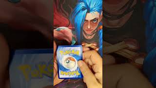 👉 DÍA 53… penúltimo sobre y sale EX 😳🔥#PokemonTCG #CartasPokemon #PokemonOpening #Shorts #ETB