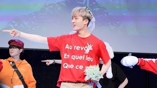 20180527 인투잇(IN2IT) 합정팬싸_ Be Bop Baby 인표 focus (4k)