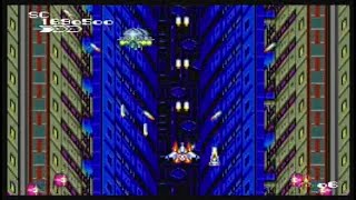 FINAL SOLDIER (PC ENGINE - FULL GAME)
