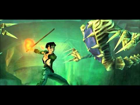 Favourite Videogame Tunes 253: Dancing With Domz - Beyond Good and Evil