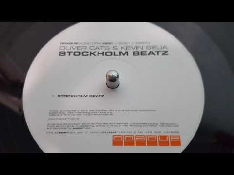 Oliver Cats & Kevin Sieja-Stockholm Beatz