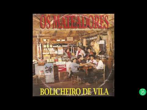 Chinoca Menina Flor - Os Mateadores